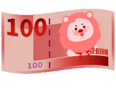Happy Money Sticker by firstbank.tw