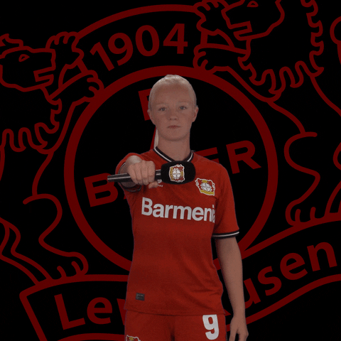 Werkself B04 GIF by Bayer 04 Leverkusen