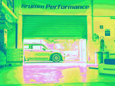 krummperformance  GIF