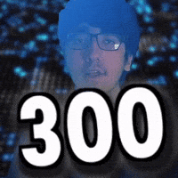 300