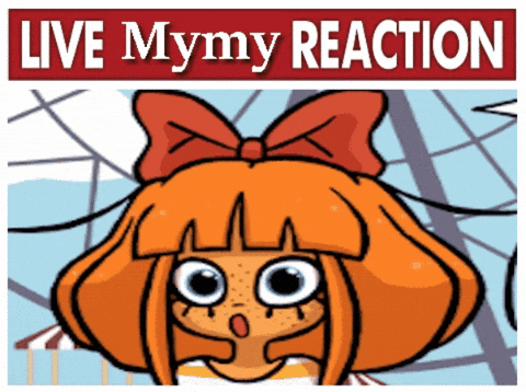 Ongezellig Live Reaction GIF