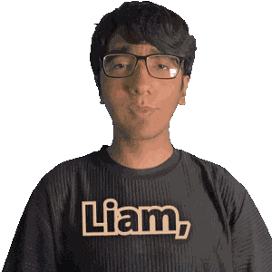 Liam Sticker