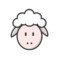 CuentaOvejas sueno ruidoblanco cuentaovejas sleepcare Sticker