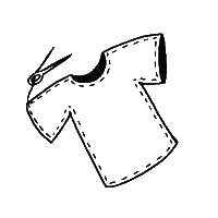 Artisme2300 art mode textil cdf Sticker