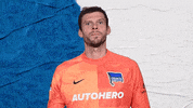 Lets Go Keeper GIF by Hertha BSC