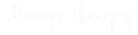 Always Hungry Sticker