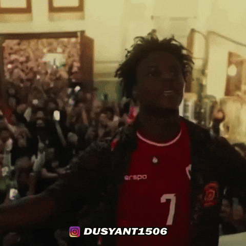 Cristiano Ronaldo Speed GIF