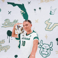 Womens Soccer GIF by USF Athletics