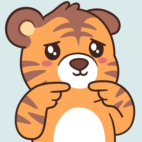 Love You Please GIF by BEARISH
