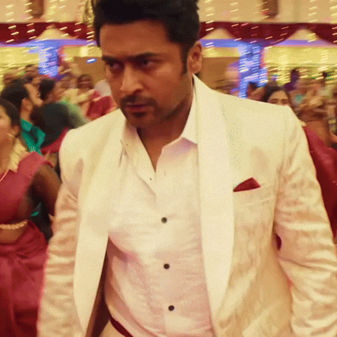 Surya GIF by Magic Man Gifs