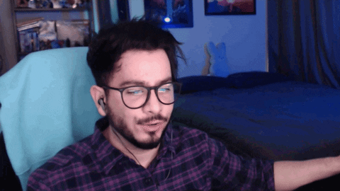 Chill Calm Down GIF by Rooster Teeth