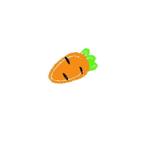 Pryntc giphyupload orange vegetables carrot Sticker