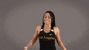 Cal State La Track GIF by Cal State LA Golden Eagles