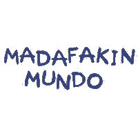 SilvioDibuja lmv la mejor vida madafakin mundo Sticker