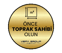 Istanbul Sticker by Vefa Group İnşaat
