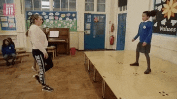 bbc season 4 beyonce bbc moves GIF