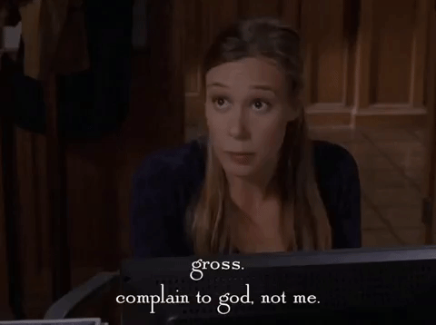 season 6 netflix GIF by Gilmore Girls 
