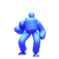 Dance Loop Sticker by sahlooter