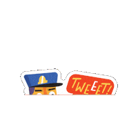 Whistle Officer Sticker by Parks Conservancy