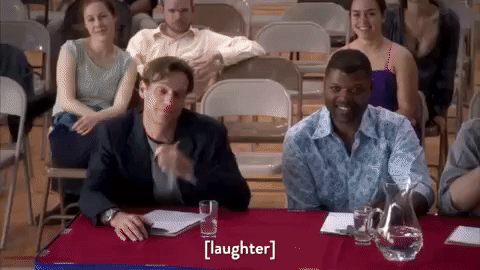comedy central GIF by Workaholics