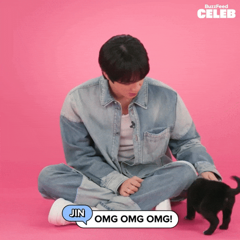 K Pop Omg GIF by BuzzFeed