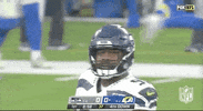 Seattle Seahawks Football GIF by NFL