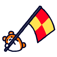 World Cup Football Sticker