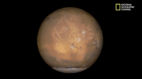 mars GIF by National Geographic Channel