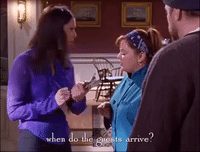 season 2 netflix GIF by Gilmore Girls 