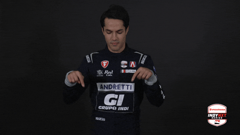 Salvador Andretti GIF by INDYCAR