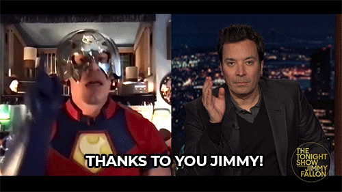 Jimmy Fallon Thank You GIF by The Tonight Show Starring Jimmy Fallon