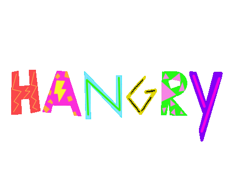 Angry Burger King Sticker by The Art Plug