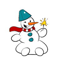 Holiday Winter Sticker by Sibur