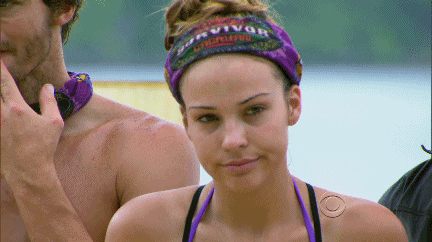 hottie GIF