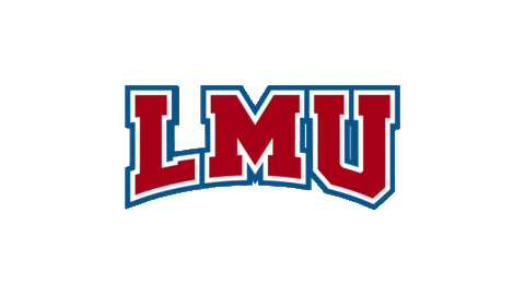 lions lmulions Sticker by LMU Athletics