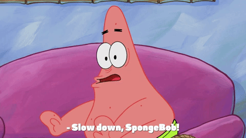 season 9 episode 26 GIF by SpongeBob SquarePants
