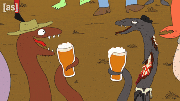 Party Dancing GIF by Adult Swim