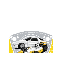 Mazda Sticker by awr racing