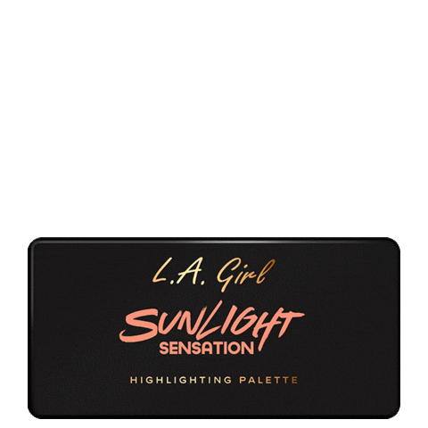 Makeup Palette Sticker by L.A. Girl