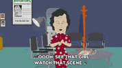 dancing queen singing GIF by South Park 