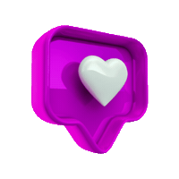 Heart Sticker