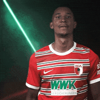 Football Love GIF by FC Augsburg 1907