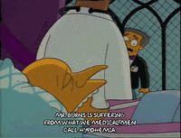 Season 2 Episode 22 GIF by The Simpsons