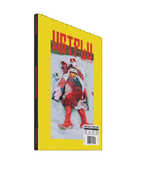 magazine wgtflw Sticker by Whogottheflow