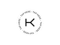 Taphere Click Sticker by kuuno
