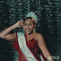 Excited Main Character GIF by NETFLIX