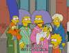 Lisa Simpson Smoking GIF by The Simpsons