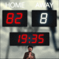 8 Away GIF