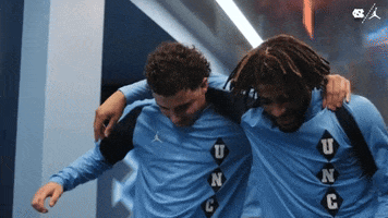 North Carolina Dance GIF by UNC Tar Heels