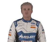 Ford Msport Sticker by FIA World Rally Championship